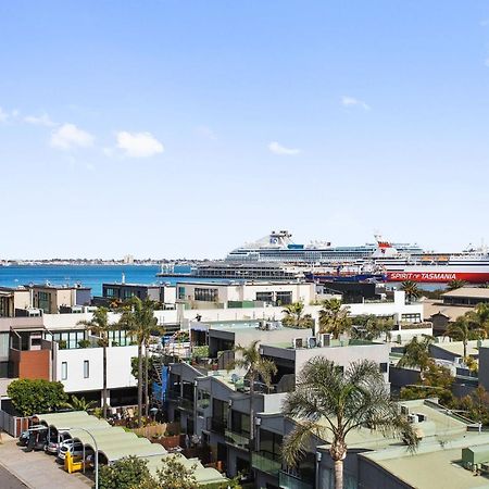 Boutique Stays - Zinc Views 501 墨尔本 外观 照片