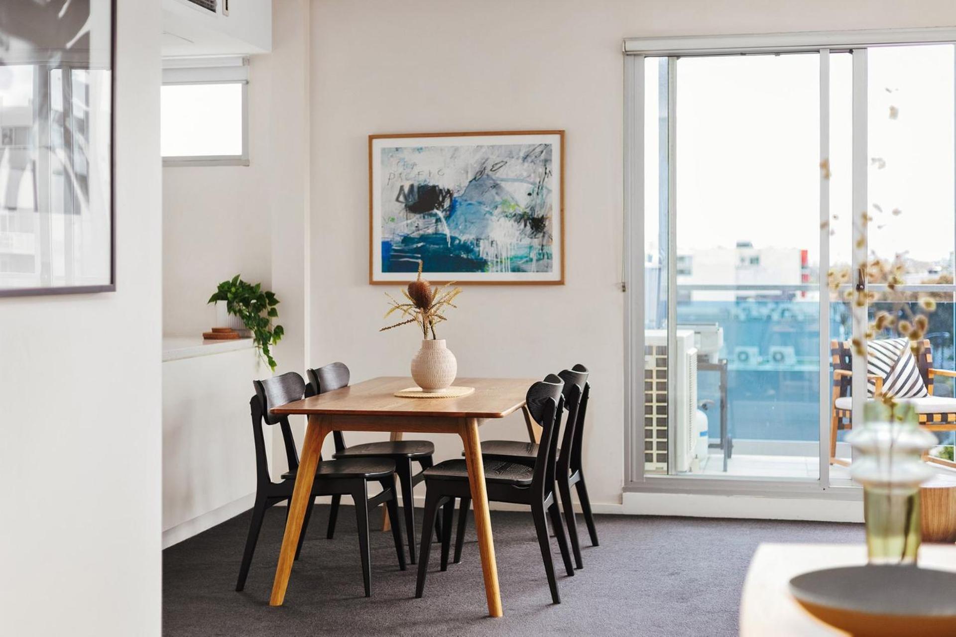 Boutique Stays - Zinc Views 501 墨尔本 外观 照片