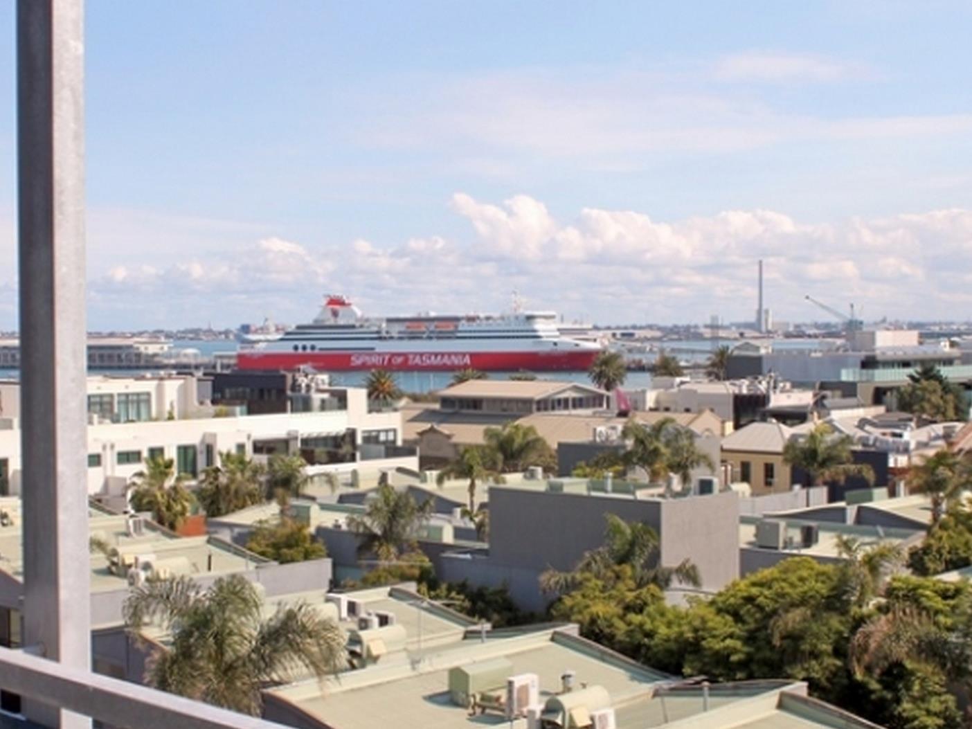 Boutique Stays - Zinc Views 501 墨尔本 外观 照片
