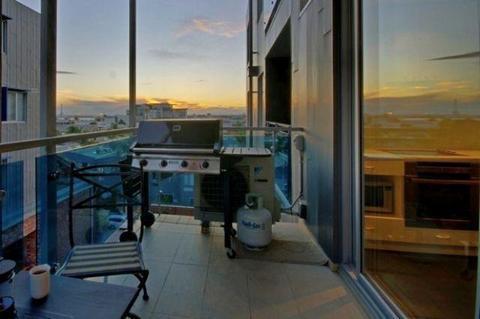 Boutique Stays - Zinc Views 501 墨尔本 外观 照片