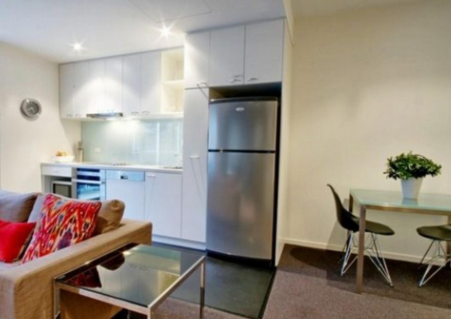 Boutique Stays - Zinc Views 501 墨尔本 外观 照片